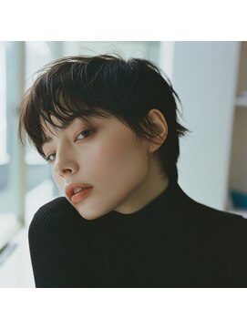 アタマ(atama) atama 秋ショート