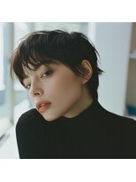 アタマ(atama) atama 秋ショート