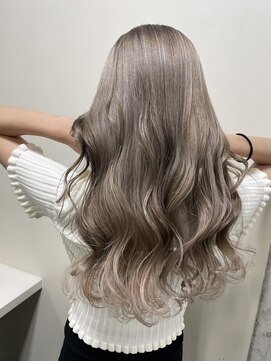 ルノン フィージュ(LUNON fieju) ダブルカラー/インナーカラー/デザインカラー/韓国