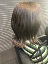 フルショウ 梅田(FURUSHO)&nbsp;ワカタケのお客様スタイル