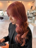 ウル フロム グロウ(ulu.from Grow)&nbsp;ピンクカラー