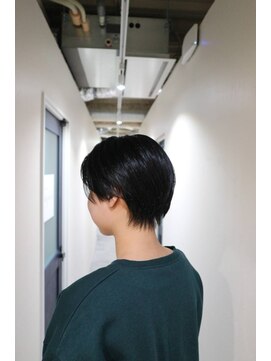 ビー(Be) クールショート