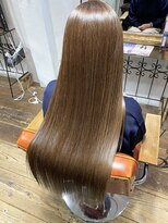 ロア(Loah)&nbsp;艶髪ストレート/スーパーロング