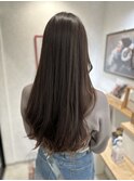 アッシュベージュ