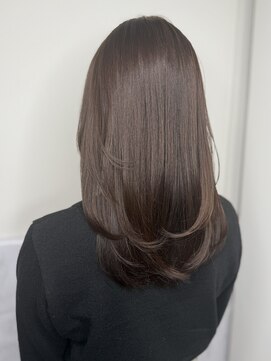 エニー 栄(Any) ラベンダーグレージュ