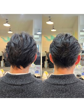 リンク(Link) すっきり爽やかメンズショート