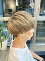 アイビー 吉祥寺(aivee) 透明感のあるカラーが得意です！ぜひお任せください！