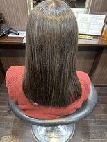 髪の美院 シャルマン ビューティー クリニック(Charmant Beauty Clinic)&nbsp;ナチュラルハイライト