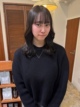 コレット 大宮(collet) ダークグレージュ