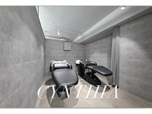 フルフラットシャンプー台で寝心地◎[新宿/新宿東口/髪質改善]