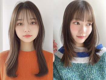 mm 奈良店 韓国style & eyelashsalon & 髪質改善UPTOGLOSS認定サロン