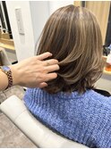 大人コントラストハイライト