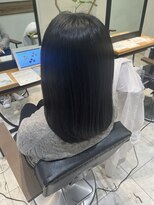 ケンジ 南林間(KENJE) 艶髪