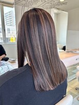 ヘアークラフト アニー 南郷18丁目店(HAIR CRAFT Annie)&nbsp;ハイライト