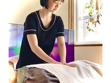 ハコ(haco.)の雰囲気（2階自宅/ゴッドハンド奥さんのヒーリングサロン併設！）