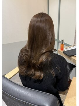 アリエ(allier) ◇ほんのりラベンダーなベージュ◇