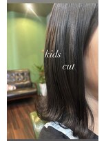 ハチ(.hachi)&nbsp;kids cut