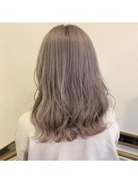 ボアップ 松山店(boappu) #ミルクティーベージュ