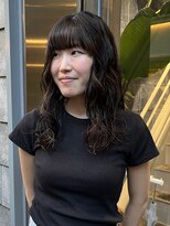 シー(si) ゆるっとパーマ