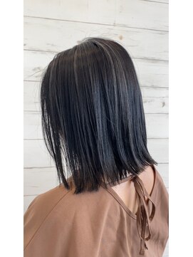 メリア(MELIA) 【ハイライト/熊谷哲】外ハネ/ボブ/切りっぱなし