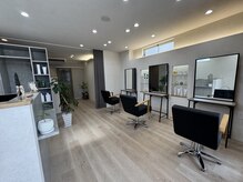 ヘアポップ(hair pop)の雰囲気(自然光の入る明るい空間です◎)