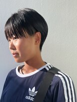 フォークロア 本店(Folk Lore)&nbsp;JKだってハンサムショート！