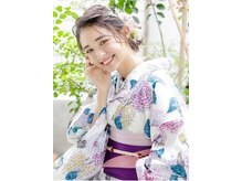 ヘアセットサロンシャルメ 梅田店(Hair Make Salon CHARMER)