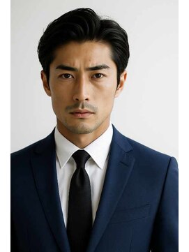 アーツ 町田(arts) ★清潔感と信頼感のクラシックショート