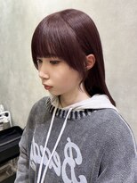 ジェイズグレイス(J's Grace)&nbsp;[思わず触れたくなる艶カラー☆カシスブラウン]