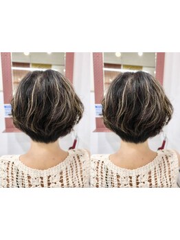 【国分寺駅徒歩2分】髪質に合わせたご提案が◎似合わせカットで再現性が高く、自宅でのセットも簡単