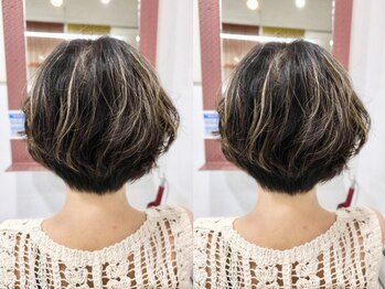 クリーム(CREAM)の写真/【国分寺駅徒歩2分】髪質に合わせたご提案が◎似合わせカットで再現性が高く、自宅でのセットも簡単