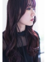 たさわ堂&nbsp;大人の艶髪　巻きスタイル　ヨシンモリヘア