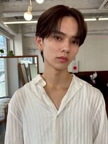 ポーチバイハニー オモテサンドウ(PORCH by HONEY omotesando)&nbsp;サーフカールフェザーパーマ/ガイルヘア/コンマバング2