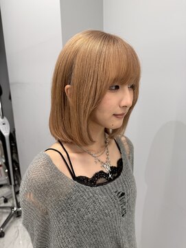 ヴァイス 新宿店(VAICE) Milk tea beige