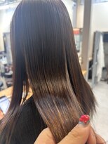 ルシードスタイルアイフラット(LUCIDO STYLE I-FLAT)&nbsp;縮毛矯正