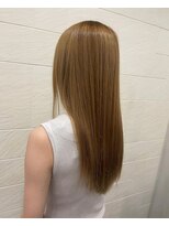 グランディールヘアデザイン(grandir hairdesign)&nbsp;千葉／カラー