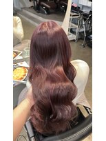 リラ バイ クオーレ(LIRA by CUORE)&nbsp;～カシスカラー～