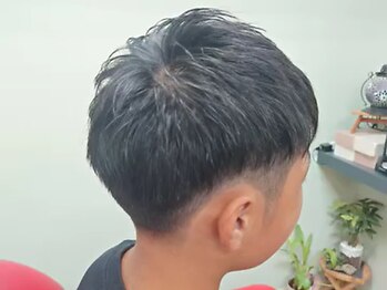 ラッヘンの写真/多くの学生様より高リピート◎豊富な種類の学割をご用意しているので、お得な価格で身だしなみが整います！