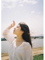 プリマ(PRIMA)&nbsp;大人かわいい♪髪質改善 × ヌーディベージュ