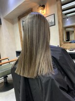 グランルッソ 岡山駅前(GRAN LUSSO)&nbsp;ハイライトカラー/バレイヤージュカラー