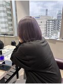 ラベンダーカラー