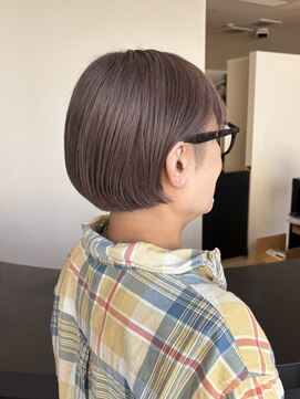 コルハバイラレヴ(CoLHa by Le Reve) ショートボブ