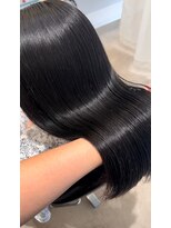 スペス バイ レブラン ヘア(spes by r'e blanc) 髪質改善メニューロング 20代30代40代50代ロング