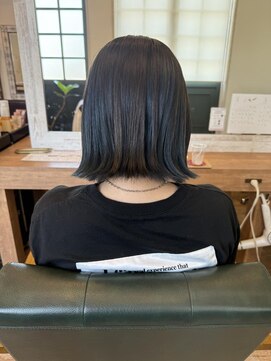 リムアズール 郡山店(Rim Azur) インナーカラー