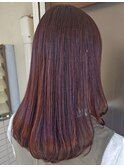 まとまりやすい髪質へ