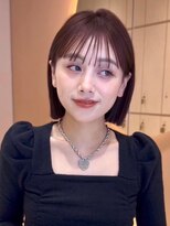 ロンドプロフィール 浦和(Lond profil) 韓国ボブ/縮毛矯正/髪質改善/レイヤーカット/前髪/学割U24/浦和