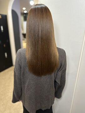 クム(QUMU) 美髪矯正