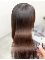 ニュール(nul)&nbsp;艶髪/縮毛矯正/髪質改善/ストレート