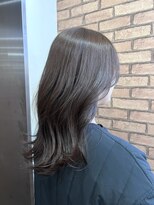 ロータス 川崎(LOTUS KAWASAKI)&nbsp;アッシュブラウンヘアカラー