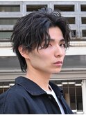 原宿ルーズパーマシャドウパーマニュアンスパーマメンズパーマ